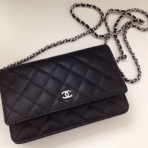 chanel new wallet on chain 2017|Chanel wallet on chain price.